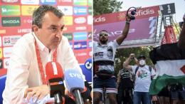 Tour d'Espagne - Javier Guillén : «Sans l'autorisation de l'UCI...»