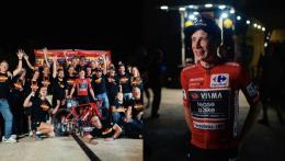 Tour d'Espagne - Le message de la Visma à Vingegaard : «529 jours après...»
