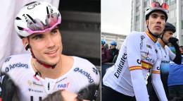 Championnats du Monde - L'Espagne et Alejandro Valverde avec Juan Ayuso en leader