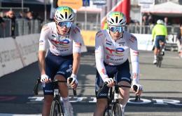 Transfert - L'équipe TotalEnergies a prolongé deux jeunes Français