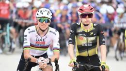 Classement UCI - Vingegaard redevient dauphin de Pogacar... Roglic dégringole