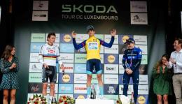 Tour de Luxembourg - Parcours, favoris, profils du Skoda Tour de Luxembourg 2025