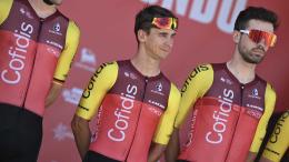 Classement UCI - La Cofidis en danger... et pourrait rater le Tour de France 2026 ?