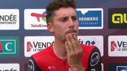 Route - Kévin Vauquelin a mis un terme à sa saison... blessé à la cheville