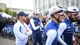 Championnats du Monde - Voeckler : «Je n'ai pas de coureurs pour suivre Pogacar...»