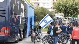 Tour de France - Barcelone ne veut pas d'Israel-Premier Tech sur le Tour 2026