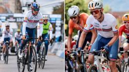 Championnats du Monde - La Grande-Bretagne à Kigali avec Tom Pidcock et Oscar Onley