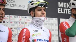 Championnats du Monde - Joao Almeida... pas à Kigali, mais présent aux Europe