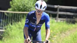 Route - Un ancien espoir de la Groupama-FDJ va arrêter... à seulement 22 ans