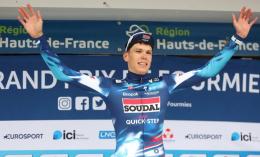 Tour de Slovaquie - Paul Magnier : «Je réalise une saison solide jusqu'à présent»