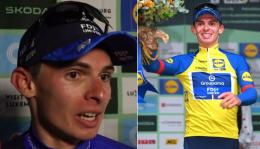 Tour du Luxembourg - Romain Grégoire : «Le général ? Je verrai après le chrono...»