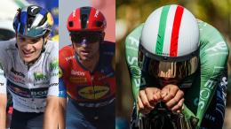 Championnats du Monde - L’Italie avec Ciccone et Pellizzari… mais sans Ganna !