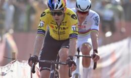 Cyclo-cross - Wout Van Aert : «Je rassure les gens, je ferai du cyclo-cross»