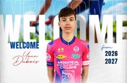 Transfert - La Conti Groupama-FDJ a recruté un prometteur grimpeur français