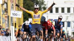 Tour de Slovaquie - Paul Magnier récidive sur la 2e étape avec facilité