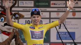 Tour de Slovaquie - Paul Magnier : «Je n'avais plus qu'à finir le travail...»