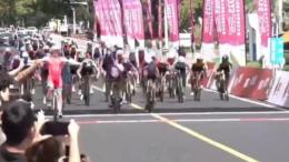 Tour de Huangshan - Alexander Salby remporte la 1ère étape au sprint