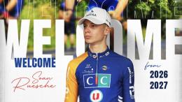 Transfert - La Conti Groupama-FDJ a recruté un grimpeur Français prometteur