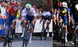 Tour de Luxembourg - Skjelmose la 3e étape et le Jaune, Romain Grégoire a craqué