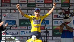 Tour de Slovaquie - Paul Magnier : «3 victoires, je suis assez fier de cet exploit»