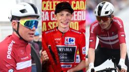 Championnats d'Europe - L'armada du Danemark... avec Jonas Vingegaard