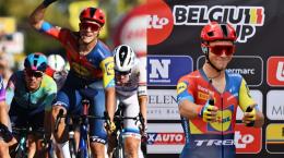 Championnat des Flandres - Jonathan Milan : «Ça a été difficile après le Tour...»