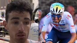 Tour du Luxembourg - Jordan Jegat : «Je revenais fort, c'est frustrant...»