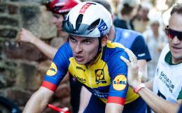 Tour de Luxembourg - Romain Grégoire : «Une journée pourrie, je suis dégoûté...»