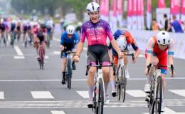 Tour de Huangshan - L'échappée est allée au bout... la 2e étape pour Daniel Cavia