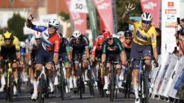 Tour de Slovaquie - 4e étape et 4e victoire pour le Français Paul Magnier !