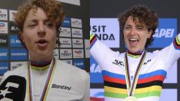 Championnats du Monde - Marlen Reusser : «J'ai été tellement de fois favorite...»