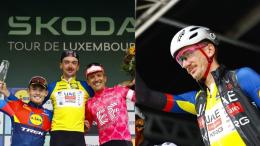 Tour du Luxembourg - Brandon McNulty : «Être celui qui bat le record... génial»