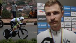 Championnats du Monde - Jay Vine : «Le maillot arc-en-ciel ? Ce sera l'an prochain»