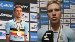 Championnats du Monde - Ilan Van Wilder : «La meilleure chance de ma carrière»