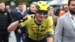 GP d'Isbergues - Olav Kooij : «On ne pouvait pas rêver mieux avec Brennan»