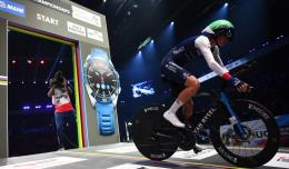 Championnats du Monde - Parcours et horaires de départ du chrono Espoirs masculin