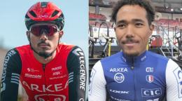 Transfert - Un prometteur sprinteur français de 22 ans va passer pro chez Q36.5