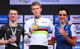 Championnats du Monde - Le bronze pour Maxime Decomble en U23, Söderqvist sacré