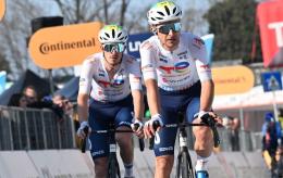 Transfert - L'équipe TotalEnergies a prolongé deux solides coureurs français