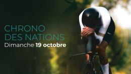 Chrono des Nations - Le 44e Chrono des Nations... c'est dimanche 19 octobre