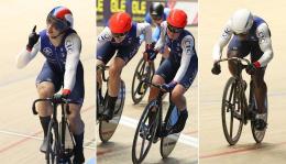 Championnats du Monde - Les Français sélectionnés pour les Mondiaux sur piste