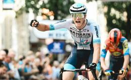 Transfert - Bahrain Victorious va promouvoir un prometteur Italien de sa réserve