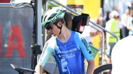 Route - Seulement 13 jours de course et Benoît Cosnefroy met un terme à sa saison