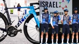 Route - L'ultimatum du fabricant de vélos Factor à l'équipe Israel-Premier Tech