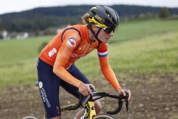 Championnats du Monde - Marianne Vos doit renoncer à cause de problèmes familiaux