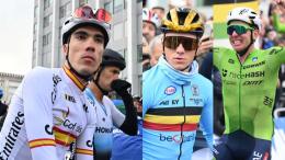 Championnats du Monde - Juan Ayuso : «Je ne vais pas me contenter de l'argent»