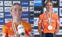 Championnats du Monde - Vollering : «Ce circuit n'est pas vraiment une surprise»