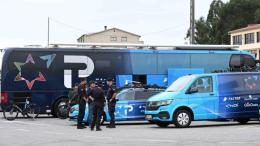 Route - Le sponsor principal met la pression sur Israel Premier Tech