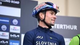 Championnats du Monde - Primoz Roglic : «Il faudra laisser de l'espace à Pogacar»
