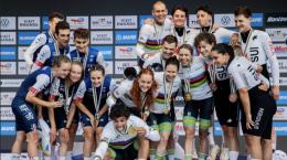 Championnats du Monde - La France frustrée de peu par l'Australie en relais mixte